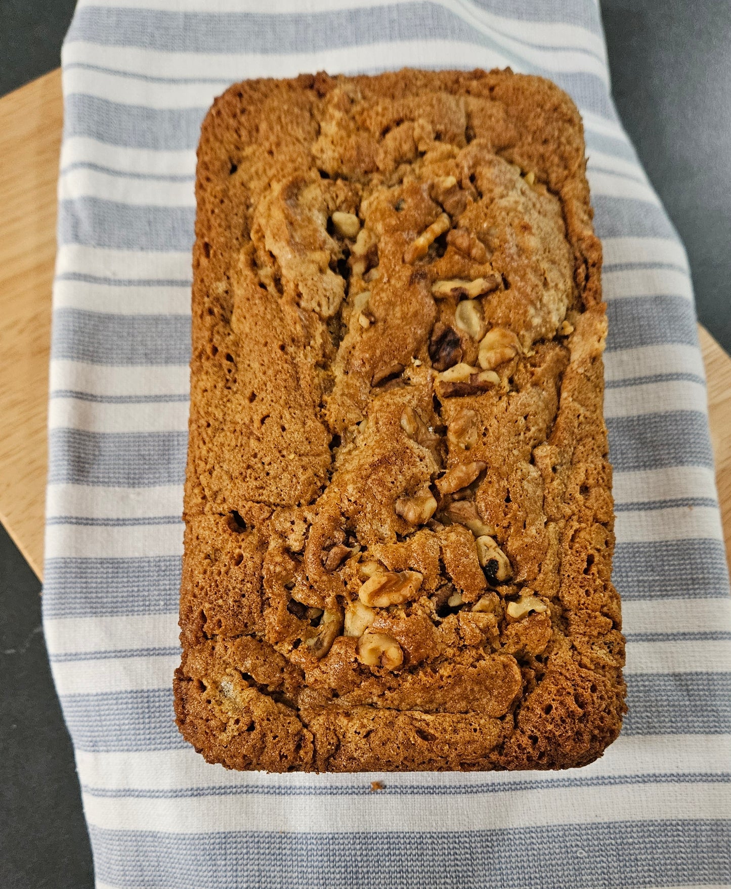 Banana Walnut Bread