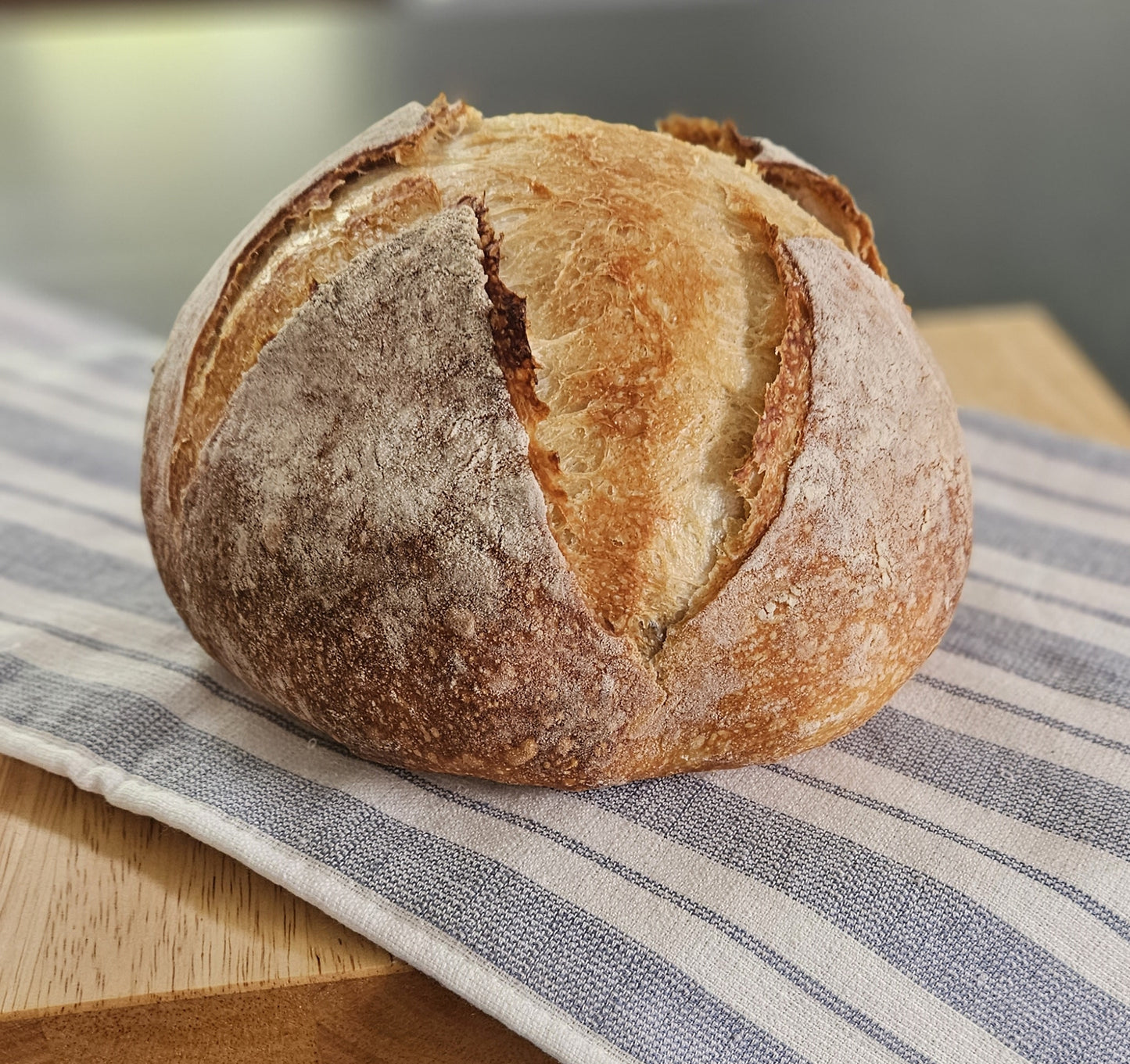 Sourdough Boule