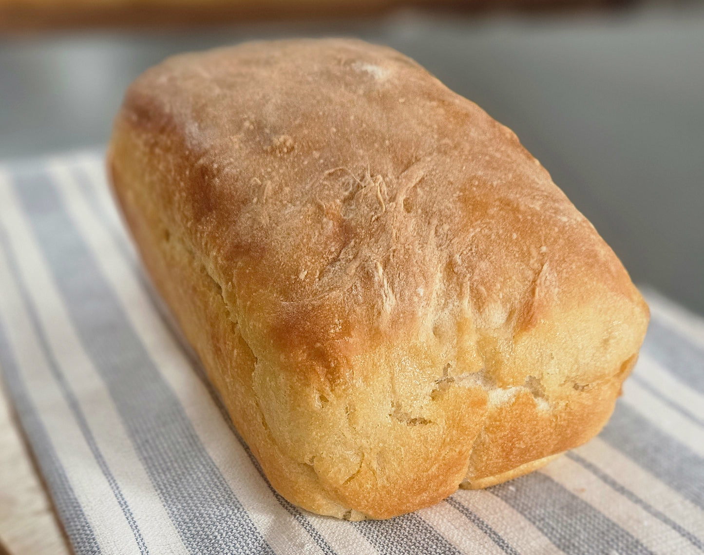 Sourdough Sandwich Loaf