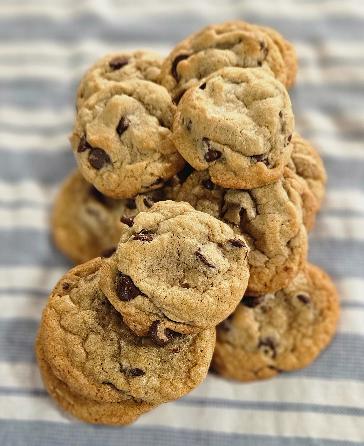 Chocolate Chip Cookies