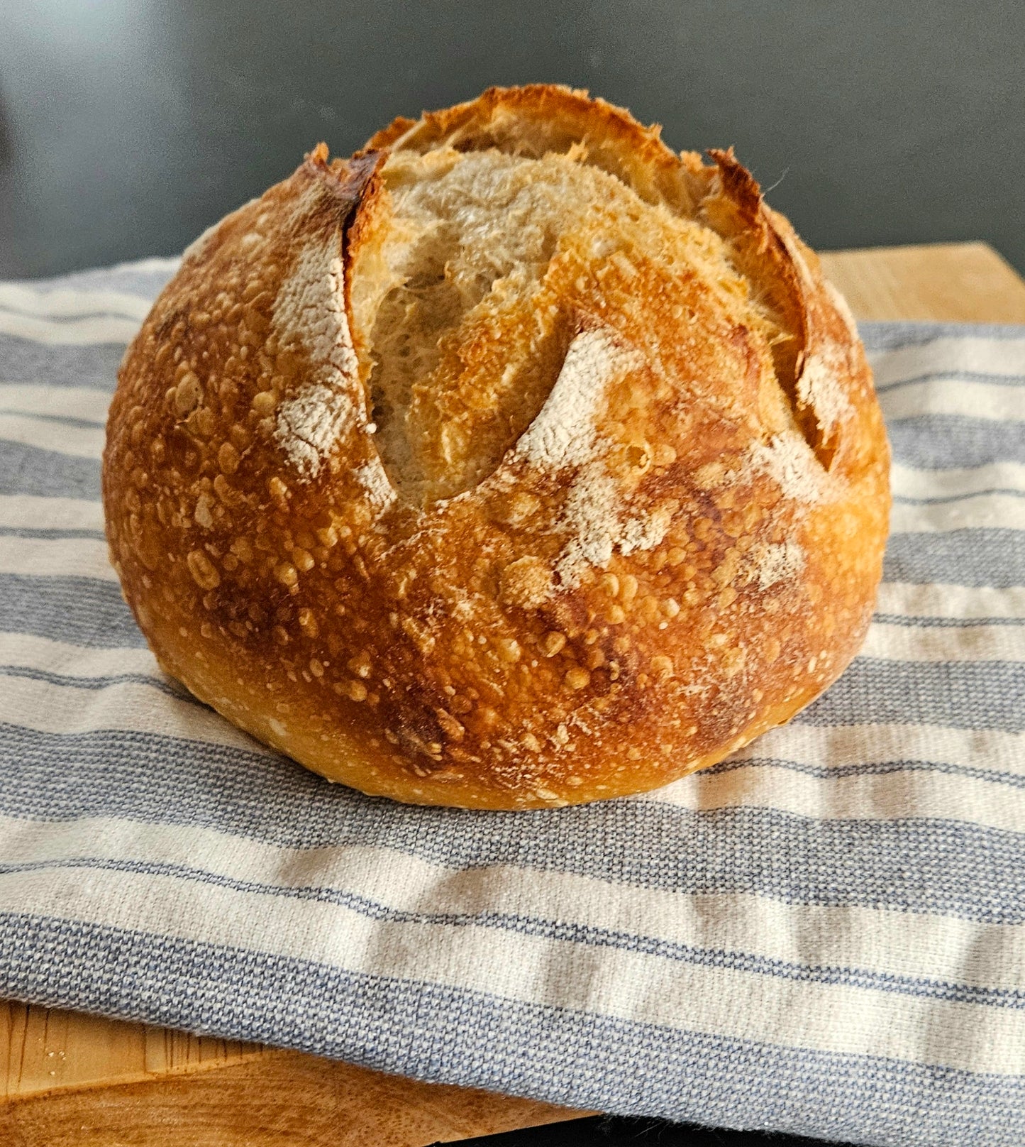 Sourdough Bread Bowl