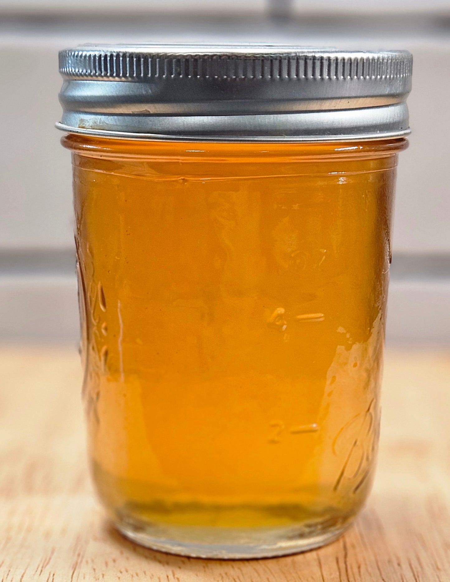 Apple Mango Jelly