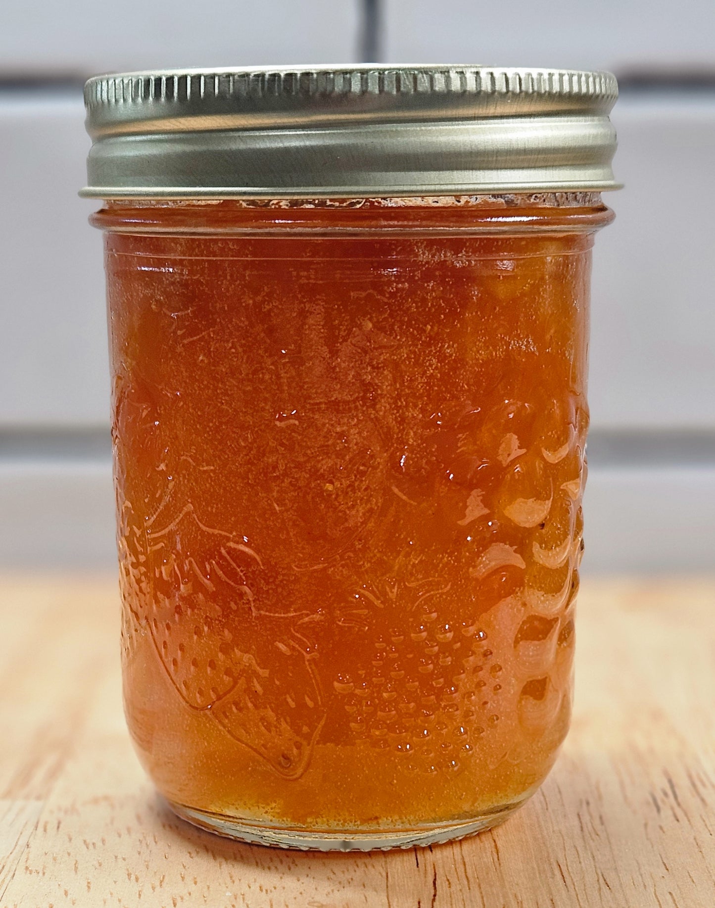 Apricot Jam