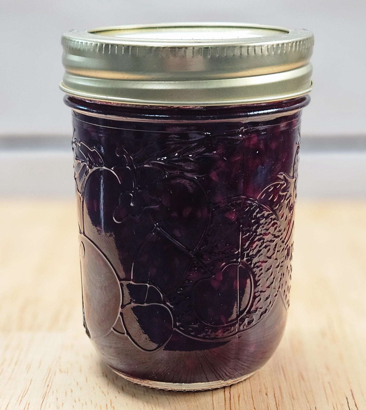 Blackberry Jam