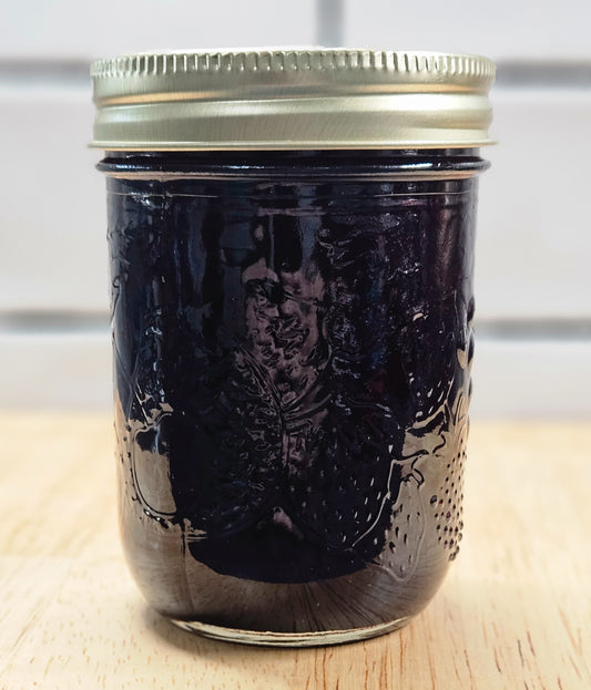 Blueberry Jam