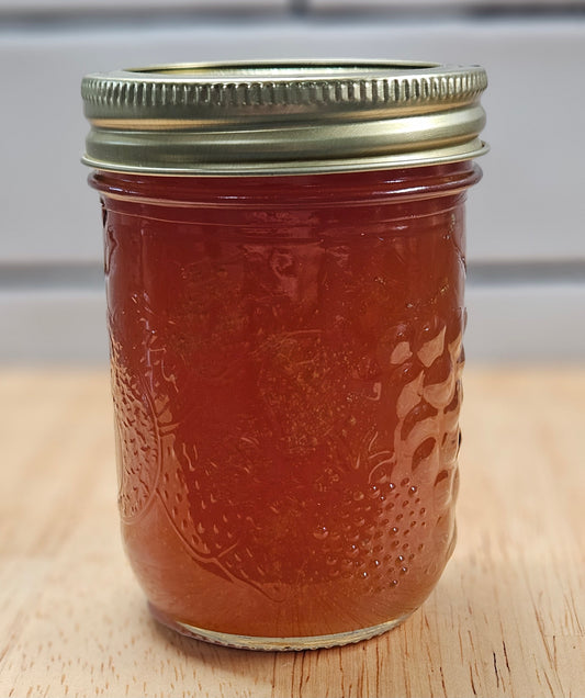 Caramel Apple Jelly