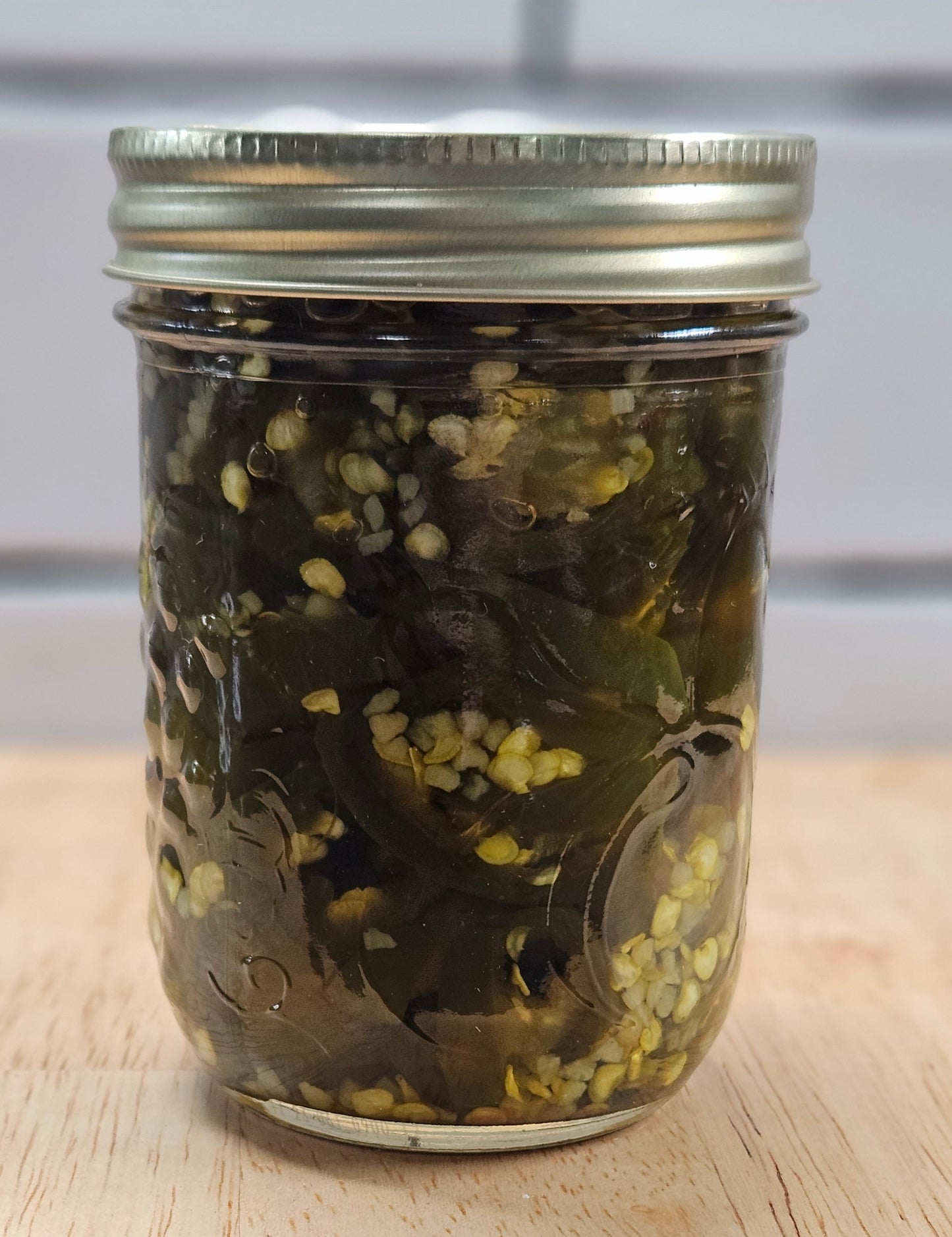 Cowboy Candied Jalapenos