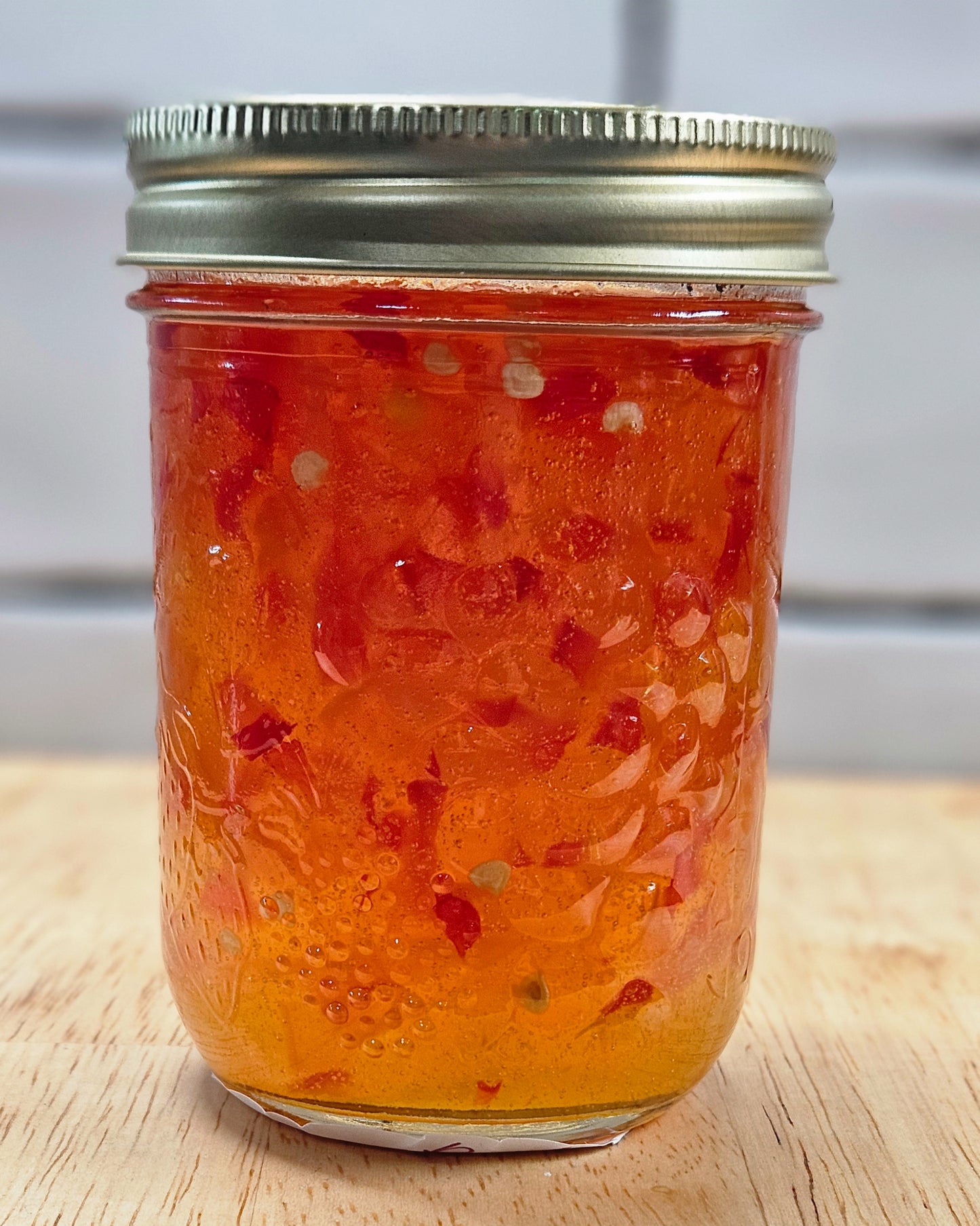 Habanero Jelly