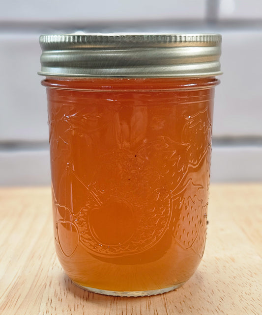 Honeycrisp Apple Jelly