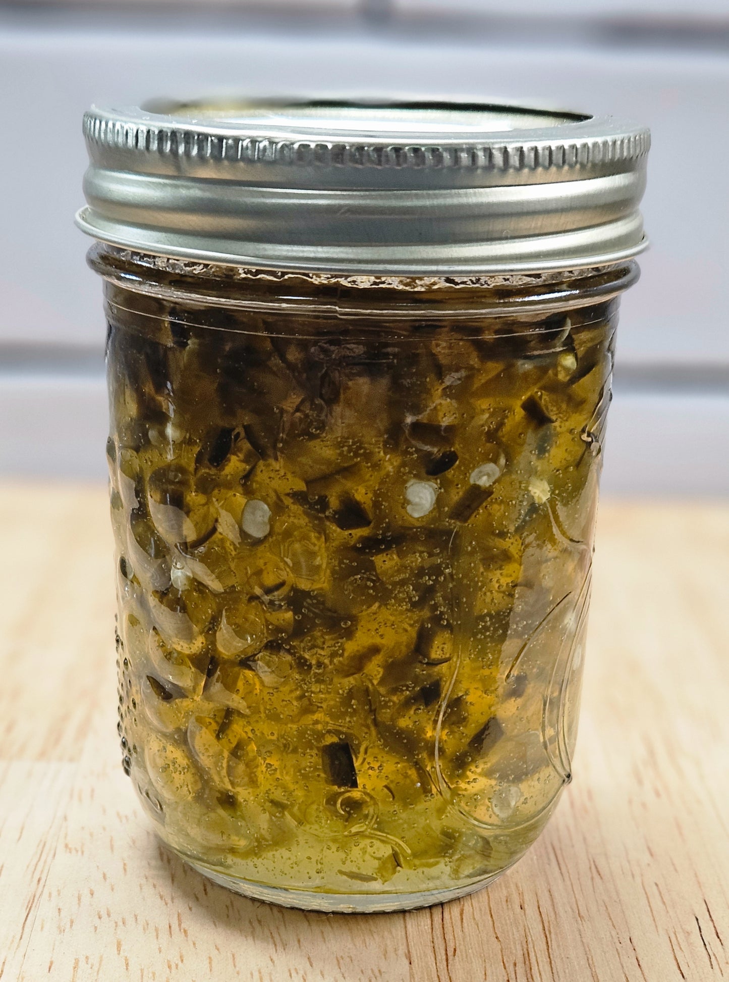 Jalapeno Jelly