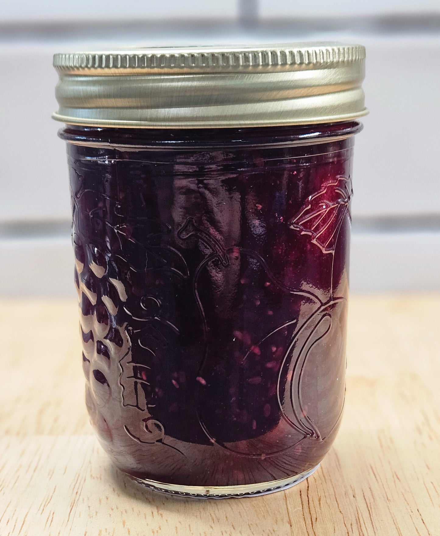 Mixed Berry Jam