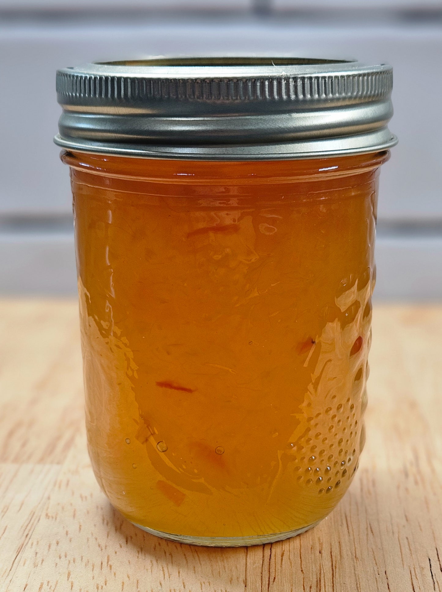 Pineapple Habanero Jam