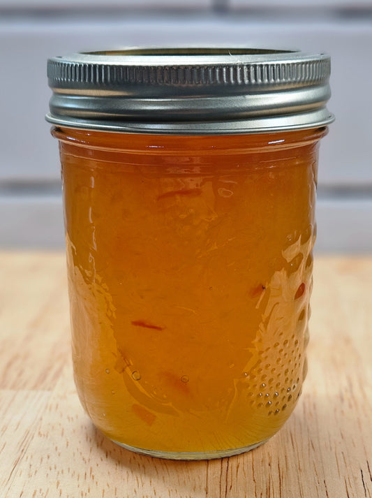 Pineapple Habanero Jam