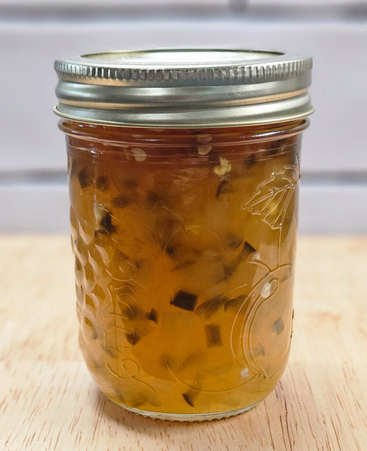 Pineapple Jalapeno Jelly