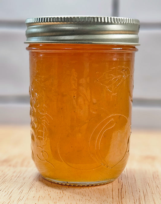 Pineapple Jam