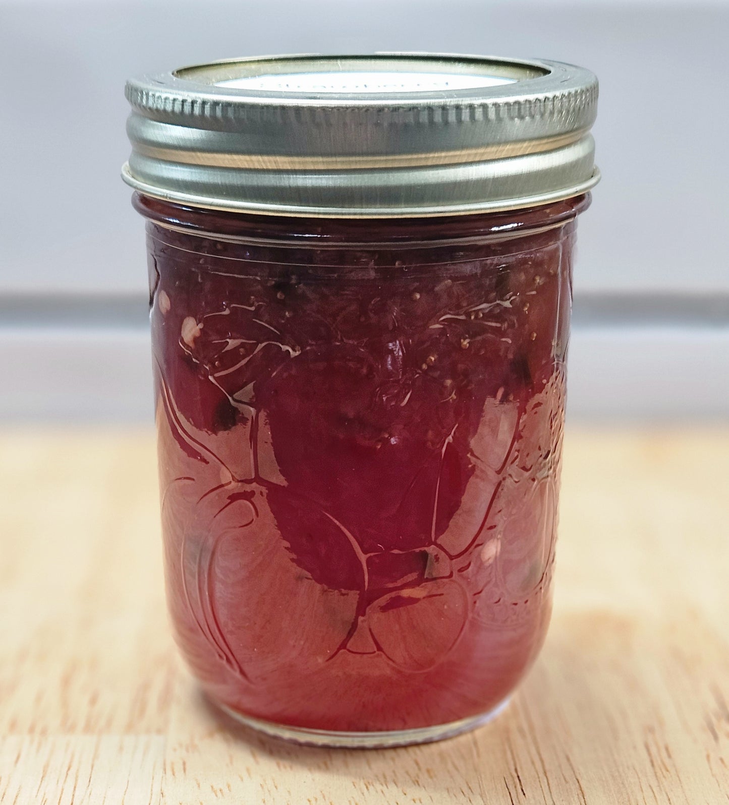 Strawberry Jalapeno Jam