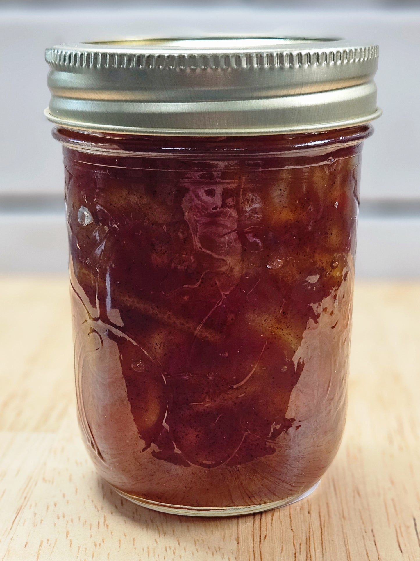 Watermelon Rind Preserves