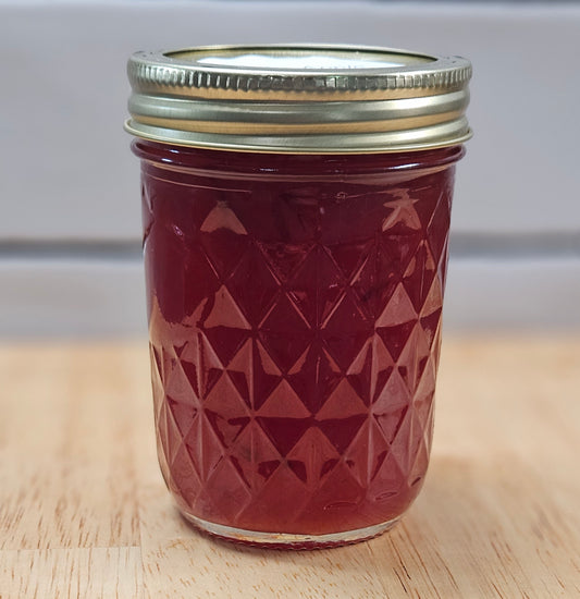 Plum-Apple Jam